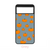 Pumpkin Pixel Phone Case