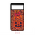 Pumpkin Party Pixel Phone Case