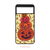 Pumpkin Party Pixel Phone Case