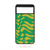 Racetrack Pixel Phone Case