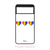 Rainbow Pride Pixel Phone Case