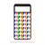 Rainbow Pride Pixel Phone Case