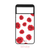 Rose Pixel Phone Case