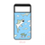 Sharks & Minnows Pixel Phone Case