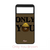 Smokey the Bear Pixel Phone Case