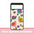 Snail Party Pixel Phone Case