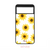 Sunflower Sky Pixel Phone Case