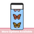 Triple Butterfly Pixel Phone Case