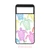 Turtle Wurtle Pixel Phone Case