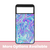 Water Marble Pixel Phone Case