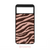 Zebra Pixel Phone Case