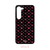 abbyrose Initials Galaxy Phone Case