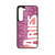 Aries Galaxy Phone Case