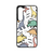 Big Dino Galaxy Phone Case