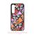 Butterfly Swirl Galaxy Phone Case