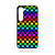 Checkered Galaxy Phone Case