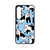 Crazy Cows Galaxy Phone Case