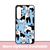 Crazy Cows Galaxy Phone Case
