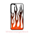 Flamin' Hot Galaxy Phone Case
