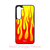 Flamin' Hot Galaxy Phone Case