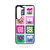 Flower Frames Galaxy Phone Case