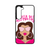 Greek Girl Galaxy Phone Case