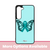 Healing Butterfly Galaxy Phone Case