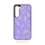 Lavender Ferns Galaxy Phone Case