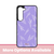 Lavender Ferns Galaxy Phone Case