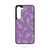 Lavender Ferns Galaxy Phone Case