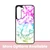 Marble Galaxy Phone Case