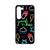 Neon Signs Galaxy Phone Case