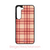 Plaids Galaxy Phone Case