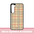 Plaids Galaxy Phone Case