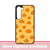 Pumpkin Galaxy Phone Case