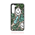 Smile Warp Galaxy Phone Case
