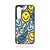 Smile Warp Galaxy Phone Case