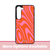 Twisted Zebra Galaxy Phone Case