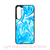 Water Marble Galaxy Phone Case