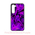 Water Marble Galaxy Phone Case
