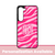 Zebra Galaxy Phone Case