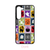 Spooky Stamps Galaxy Phone Case