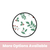 Holiday Berries Adhesive Rose Grip