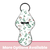 Holiday Berries Lip Balm Holder