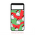 Santa Ghosties Pixel Phone Case