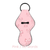 Pink Bows Lip Balm Holder