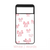 Pink Bows Pixel Phone Case