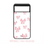Pink Bows Pixel Phone Case