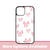 Pink Bows iPhone Case