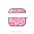 Poppy Flowers AirPod Case